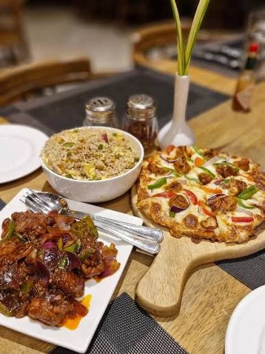 Food & Beverage - Hotel Sonar Bangla Sundarban