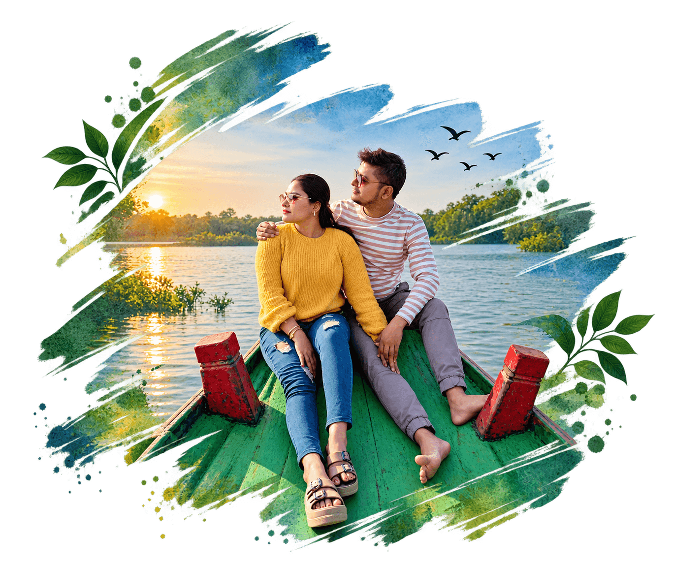 Plan Your Sundarban Luxury Safari Trip