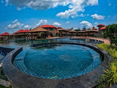 Hotel Sonar Bangla Sundarban Luxury Resort Ambience