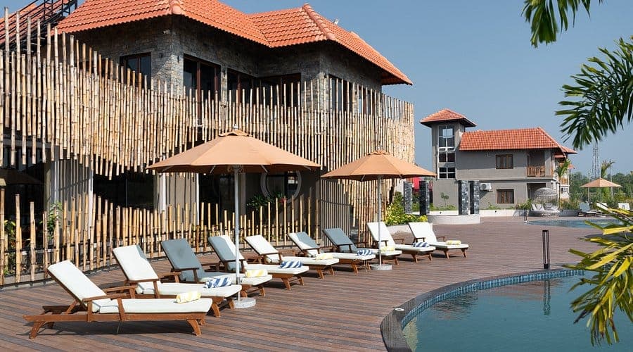 Accommodation - Hotel Sonar Bangla Sundarban